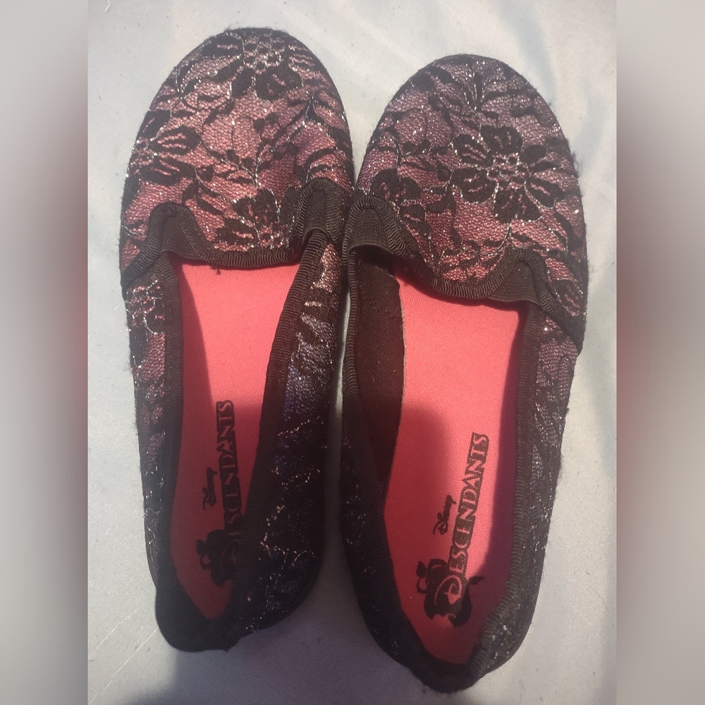Little girl shoes